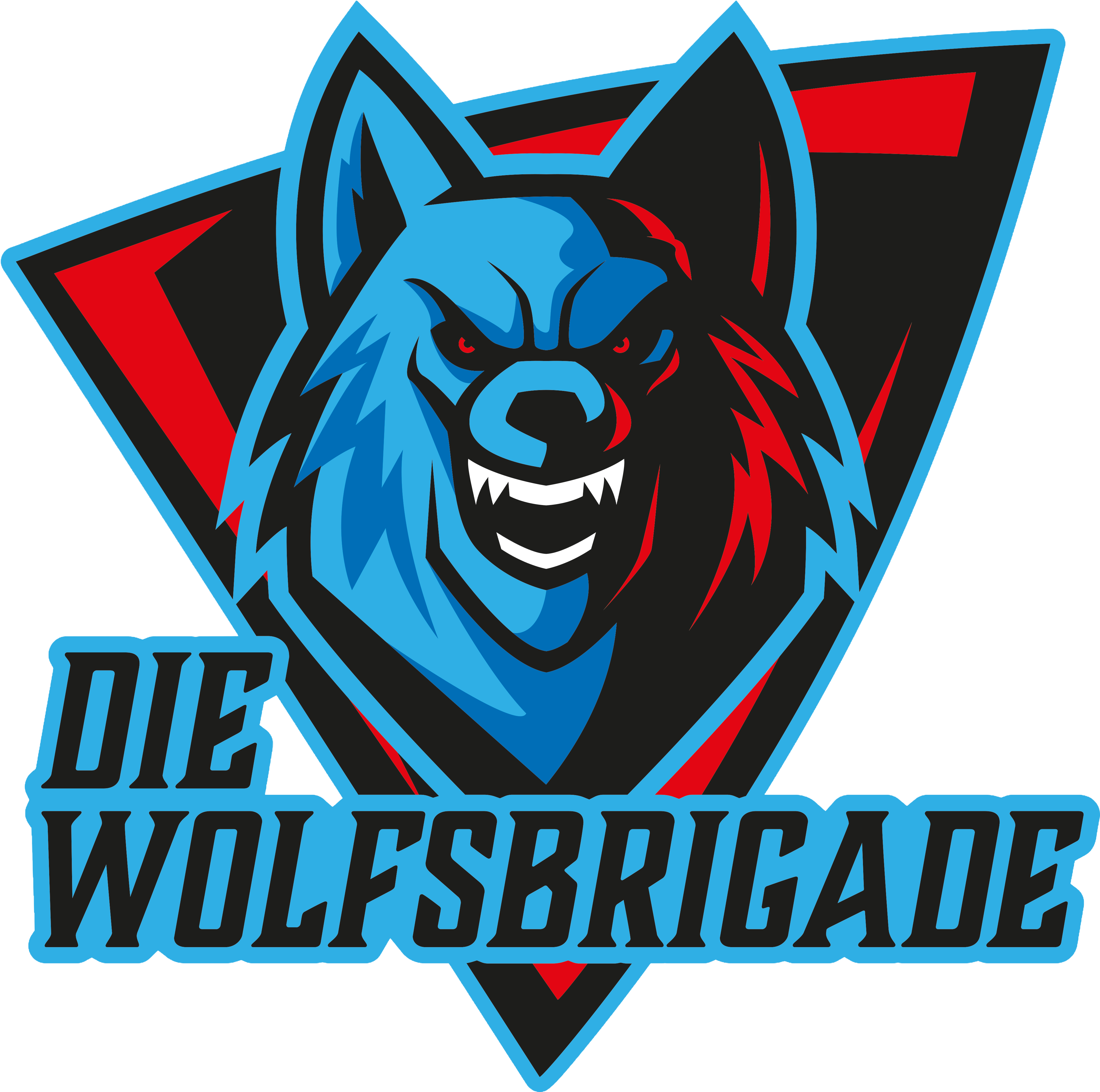 Die Wolfsbrigade Logo