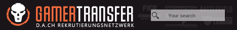 Gamertransfer D.A.CH Rekrutierungsnetzwerk